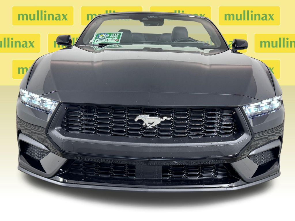 New 2026 Black Ford EcoBoost Premium image 16