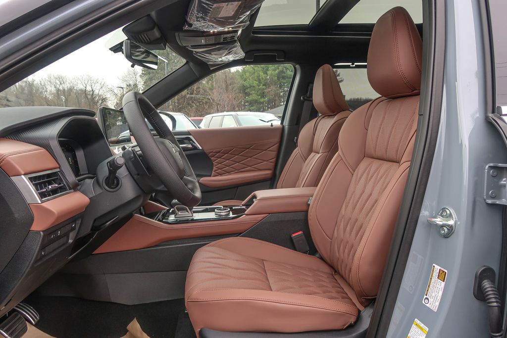 2026 Mitsubishi Outlander SEL 2.5 S-AWC