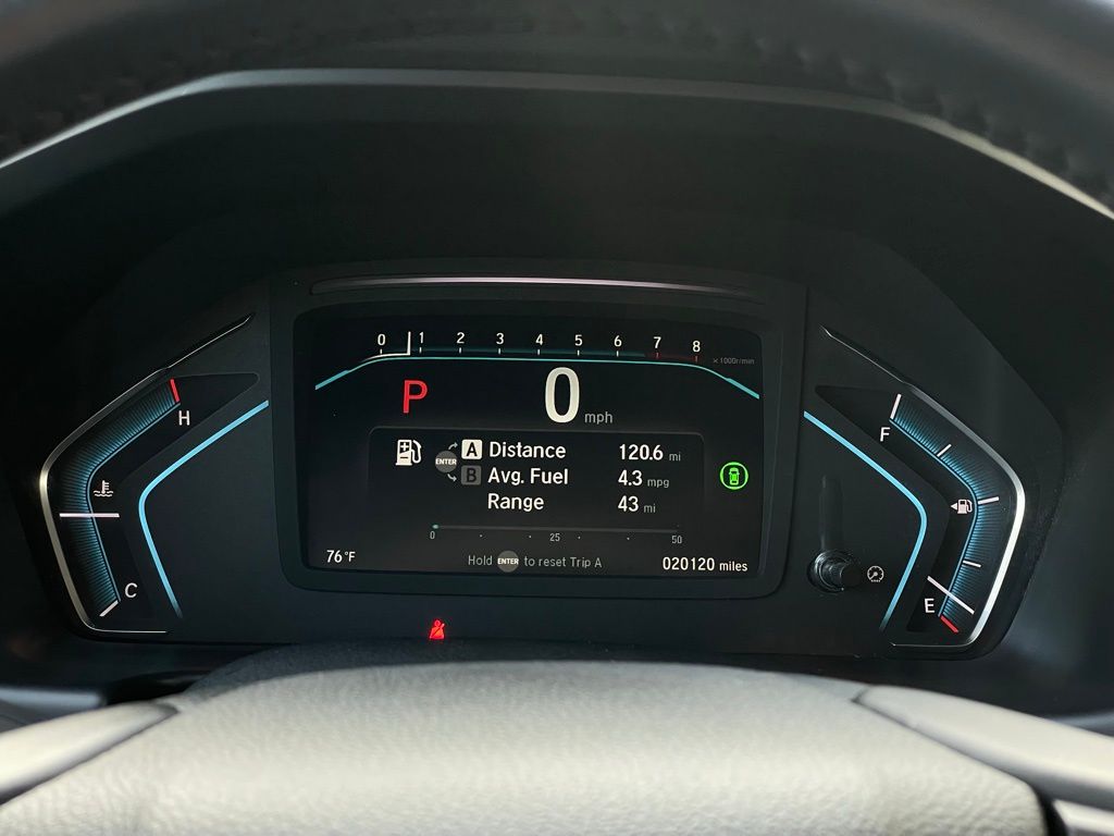 Thumbnail: 2024 Honda Odyssey - 13