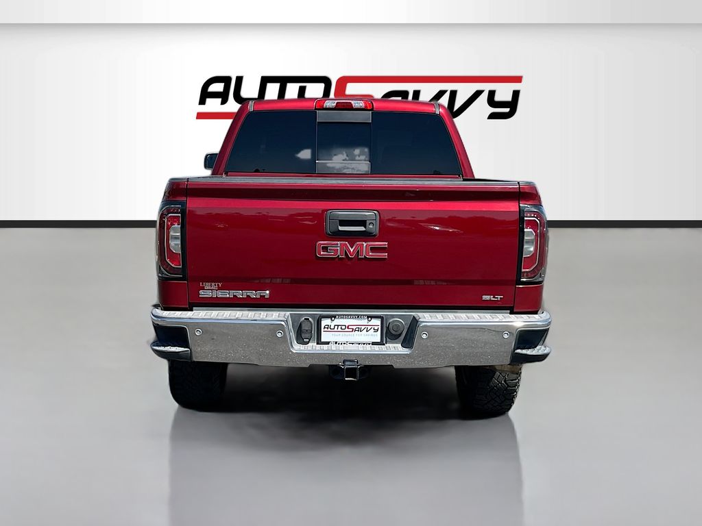 Used 2018 Red GMC SLT image 6