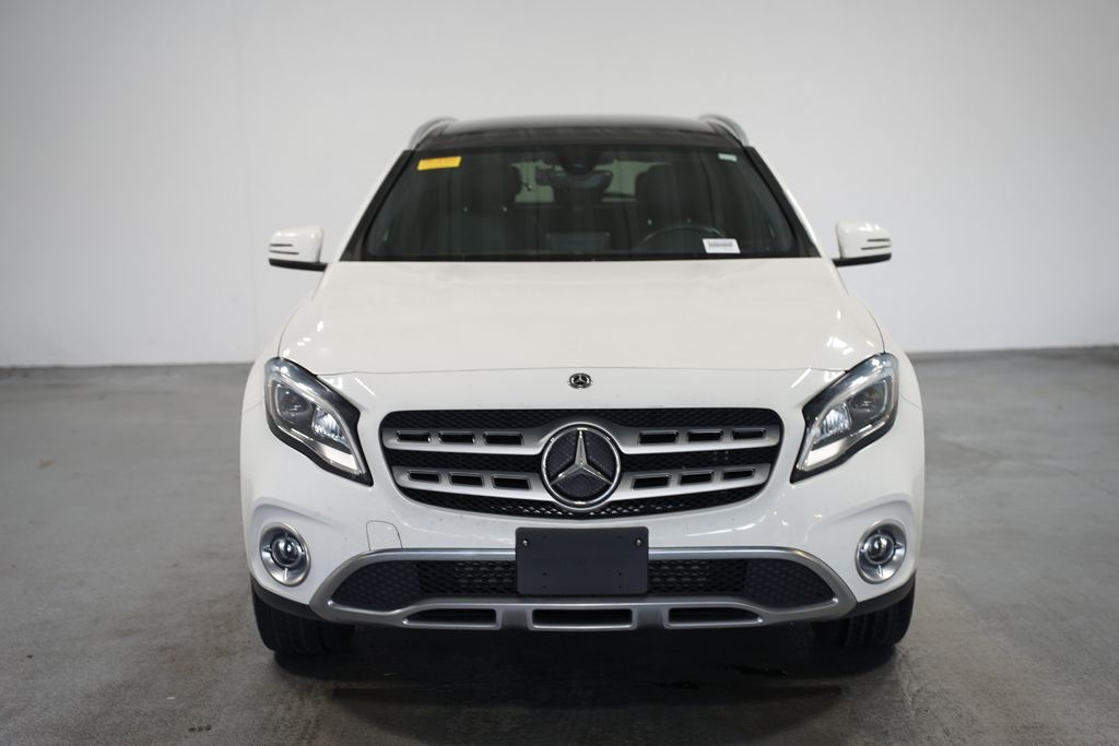 Thumbnail: 2019 Mercedes-Benz GLA - 2