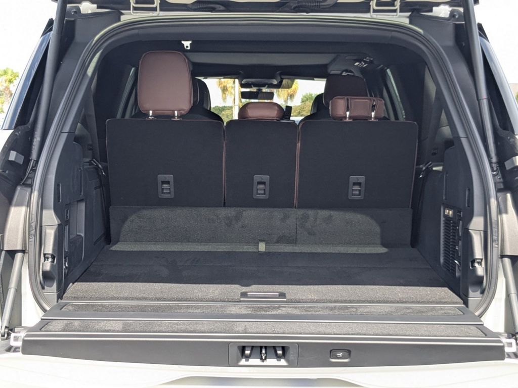 2025 Lincoln Navigator Reserve L