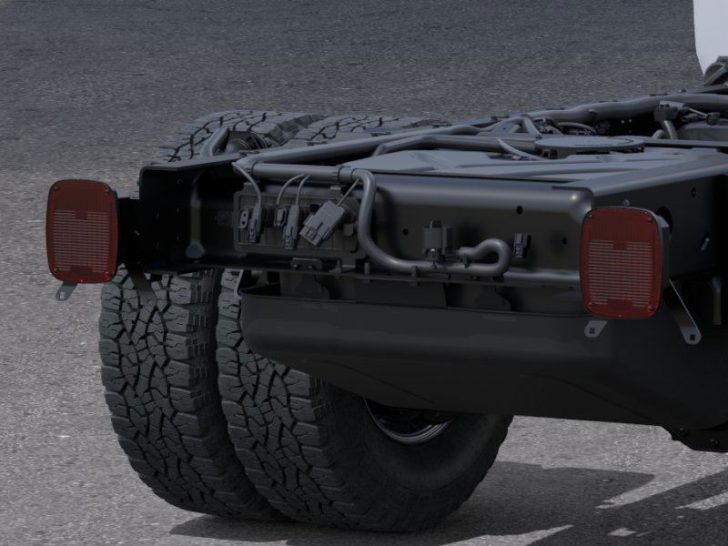 2025 Chevrolet Silverado 3500HD Work Truck