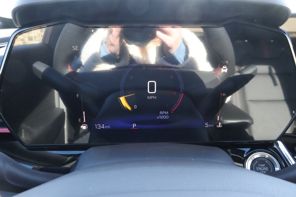 Thumbnail: 2026 Chevrolet Trax - 21