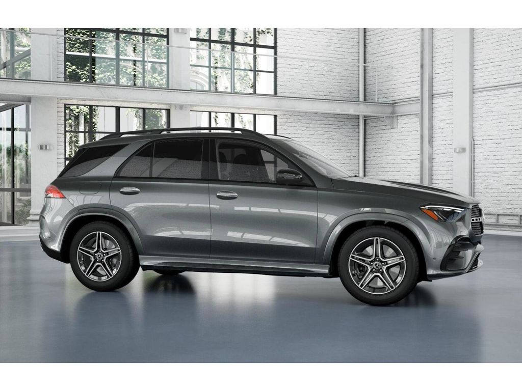 2025 Mercedes-Benz GLE GLE 450 14