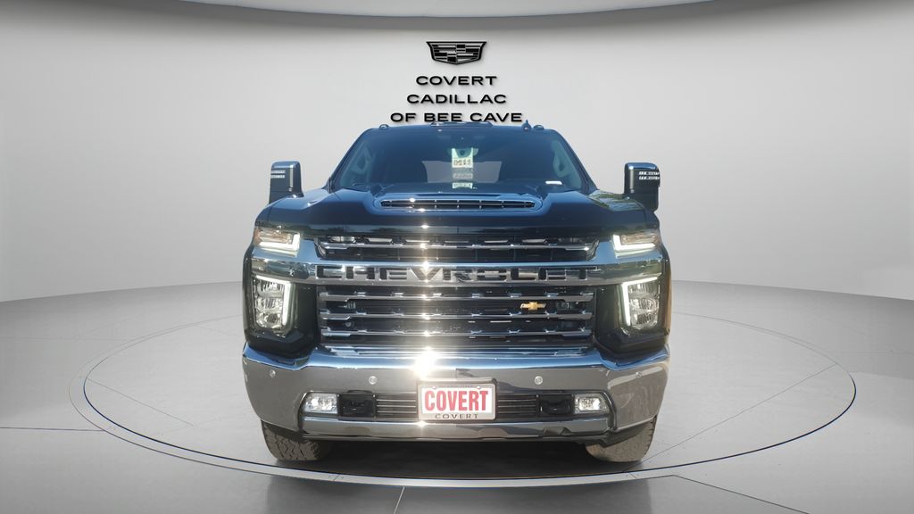 Used Car 2022 Chevrolet Silverado 2500hd  Ltz For Sale Under $70,000 In Austin, Texas