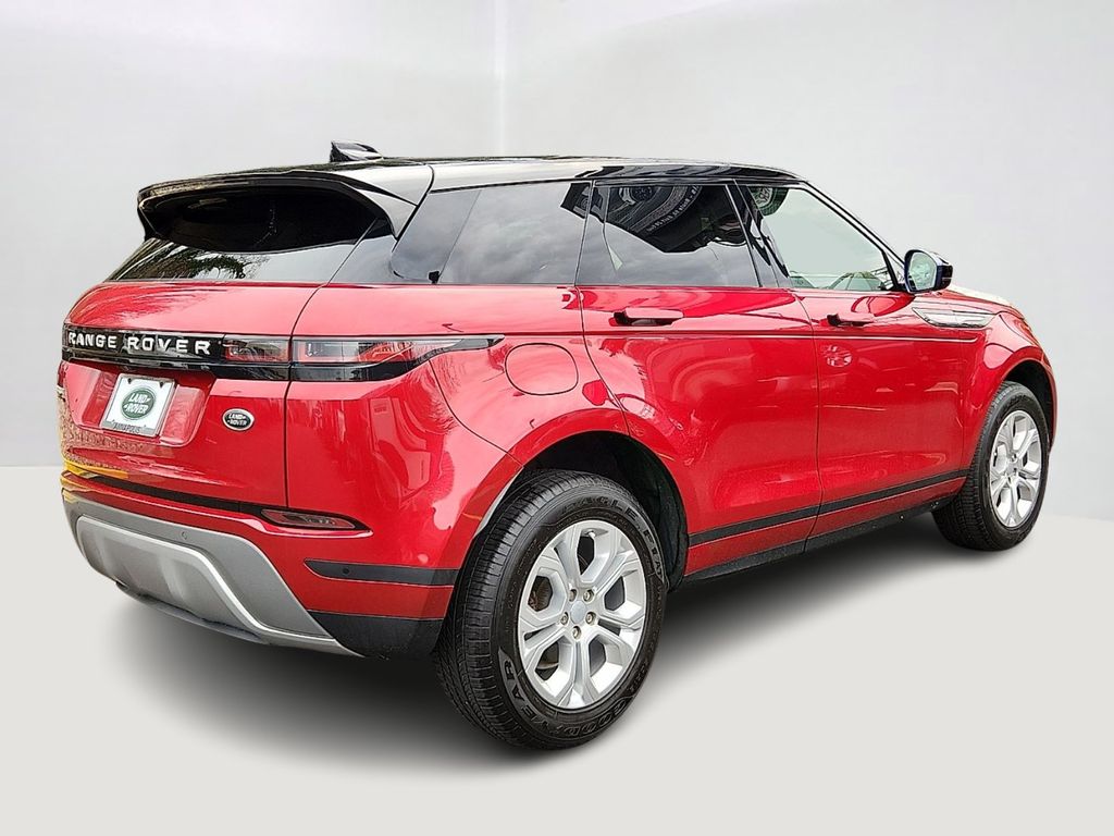 Thumbnail: 2020 Land Rover Range Rover Evoque - 4