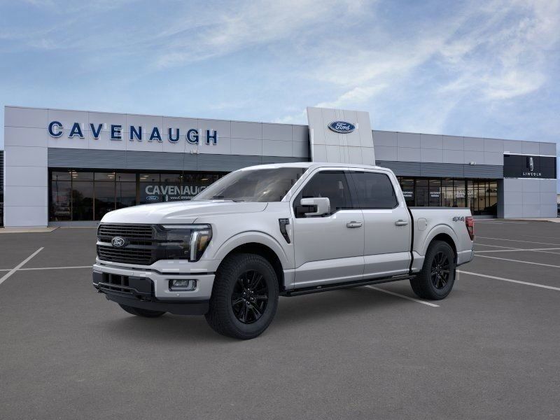 2025 Ford F-150 Platinum SuperCrew 4WD