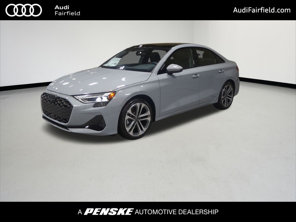 Thumbnail: 2026 Audi A3 - 1