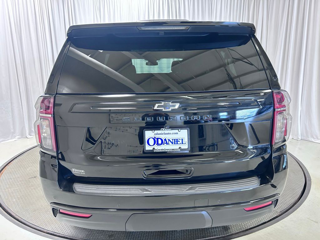 used 2023 Chevrolet Suburban car, priced at $56,199