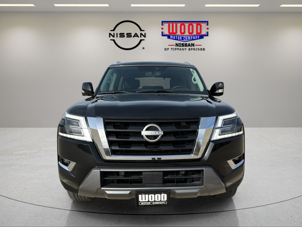 2024 Nissan Armada SL 4WD