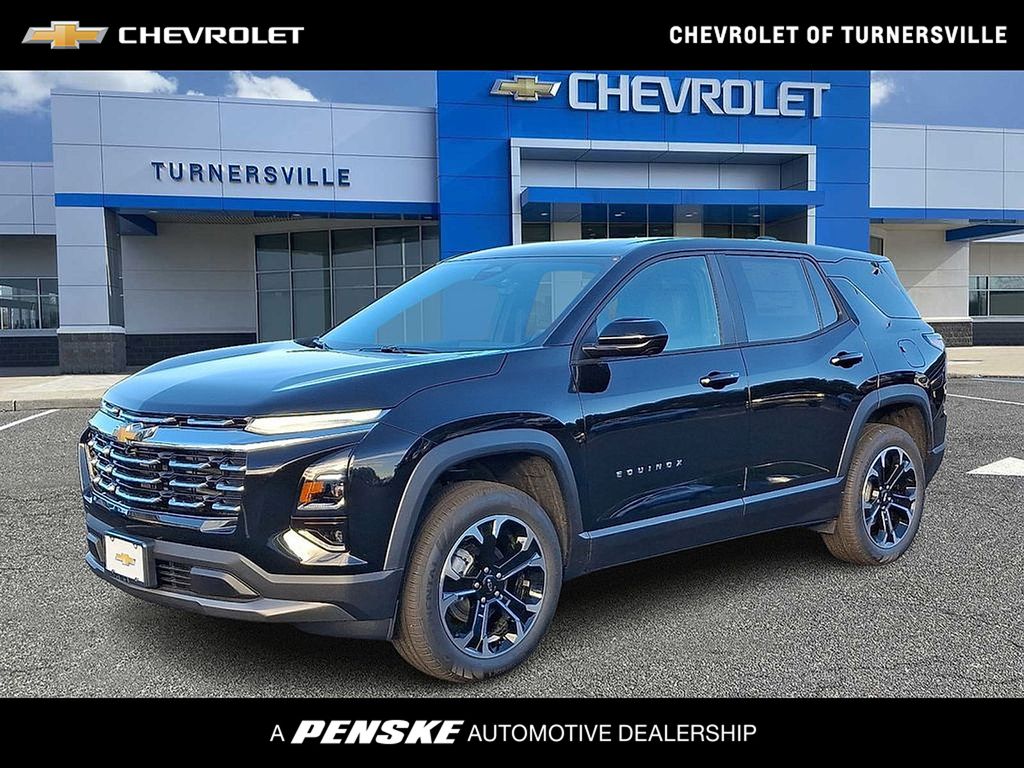 Thumbnail: 2026 Chevrolet Equinox - 1