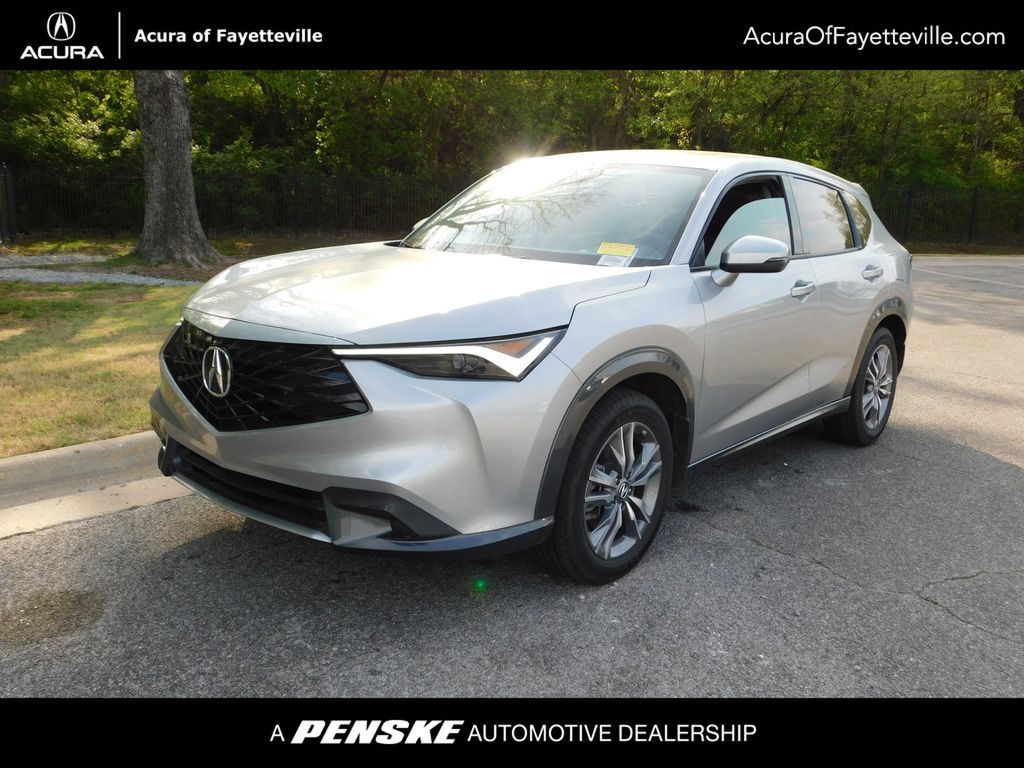 2025 Acura ADX  -
                  Fayetteville, AR