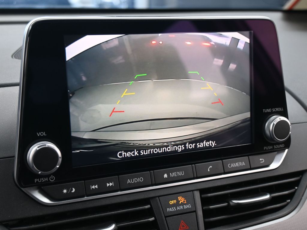 Used 2024 Gun Metallic Nissan 2.5 SR image 17