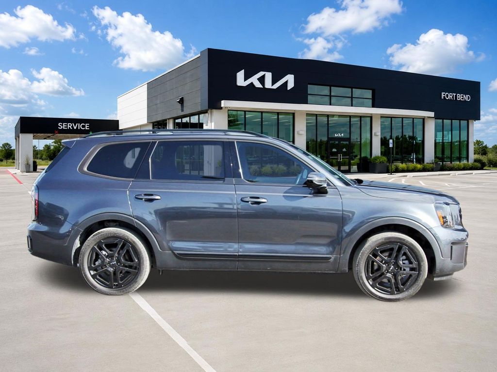 2024 Kia Telluride SX X-Line - 3