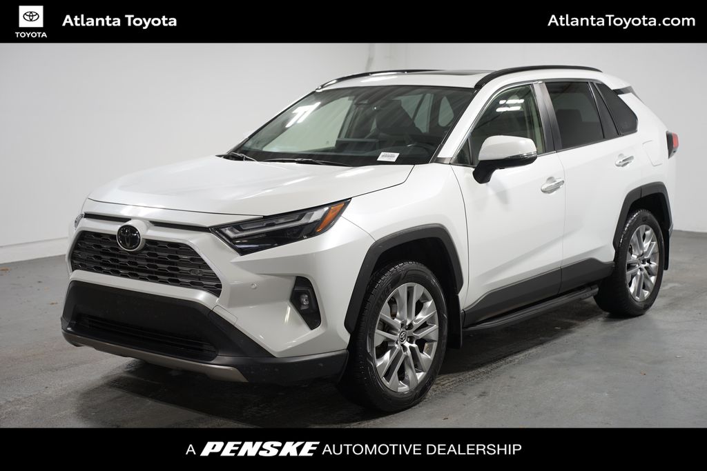 2023 Toyota RAV4 Limited -
                Duluth, GA