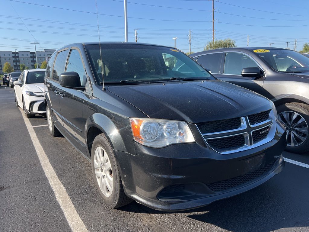 Thumbnail: 2016 Dodge Grand Caravan - 4