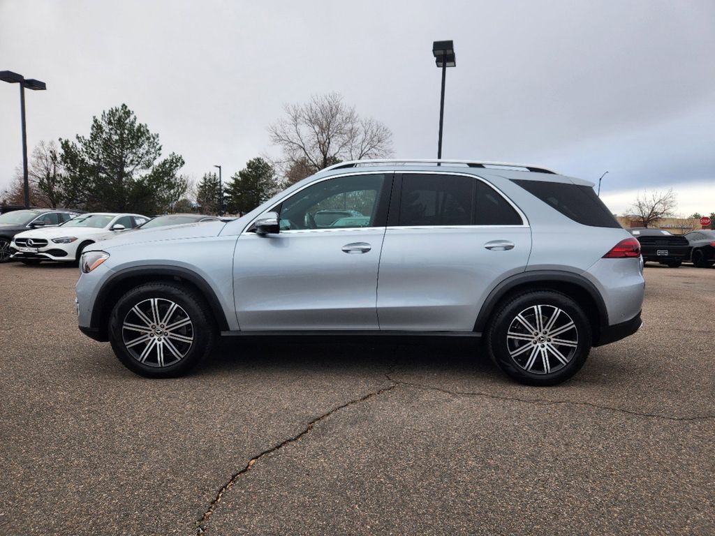 2024 Mercedes-Benz GLE GLE 350 4