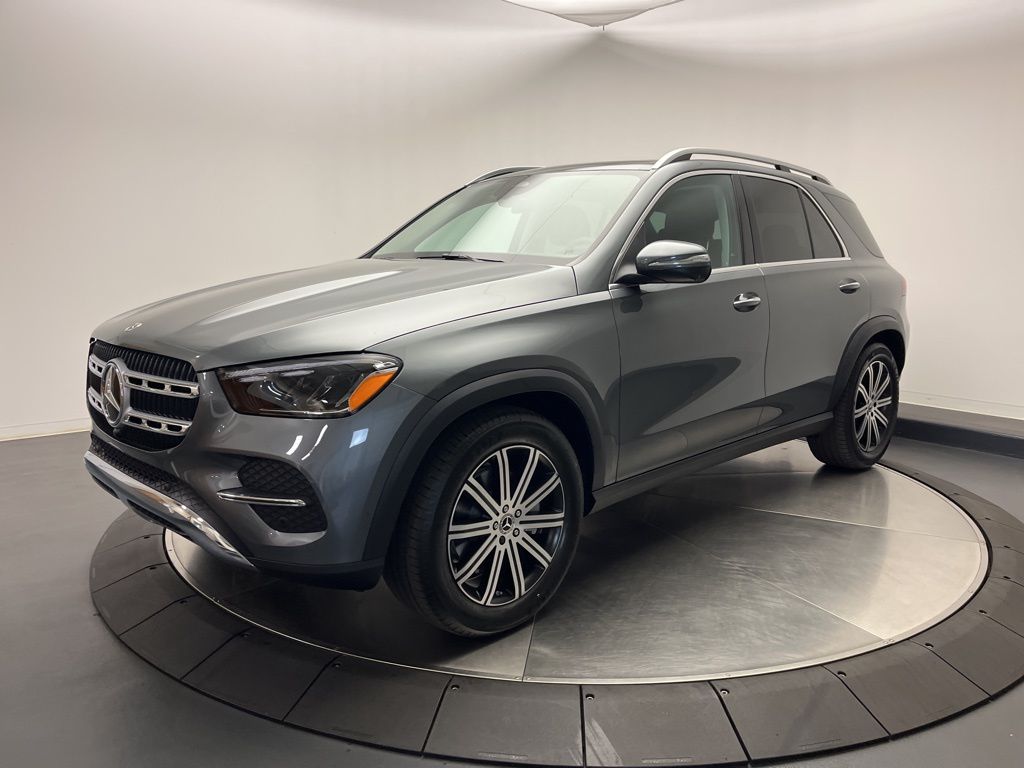 Thumbnail: 2026 Mercedes-Benz GLE - 3