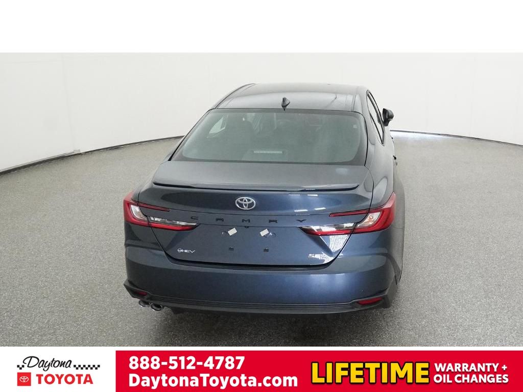 New 2026 Toyota Camry Sedan
