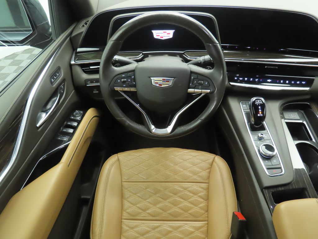 Thumbnail: 2021 Cadillac Escalade - 10