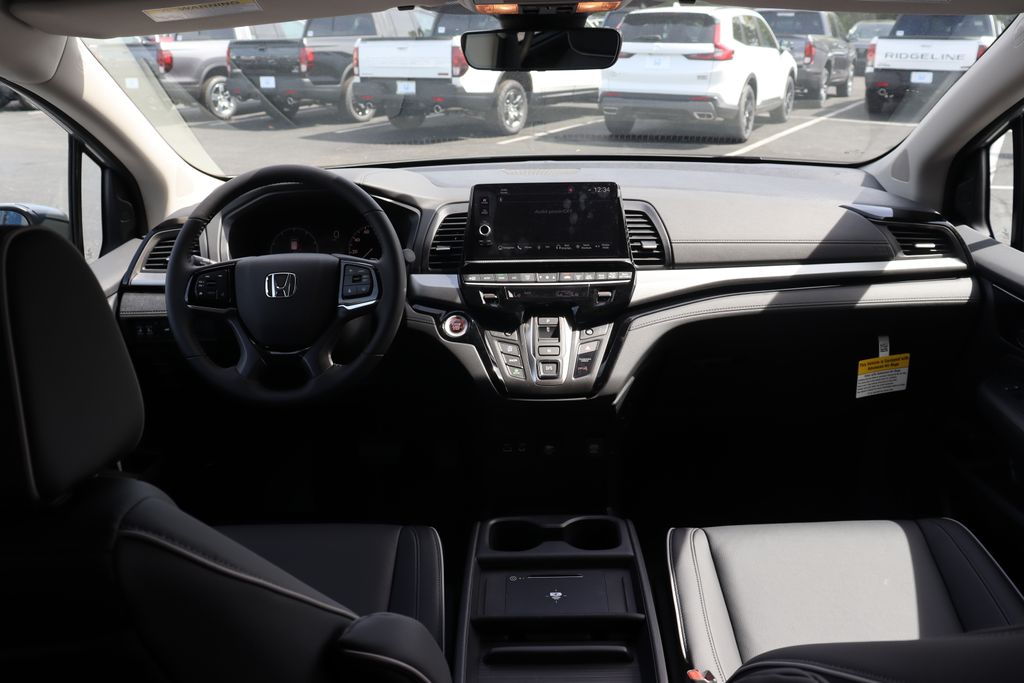 Thumbnail: 2025 Honda Odyssey - 19
