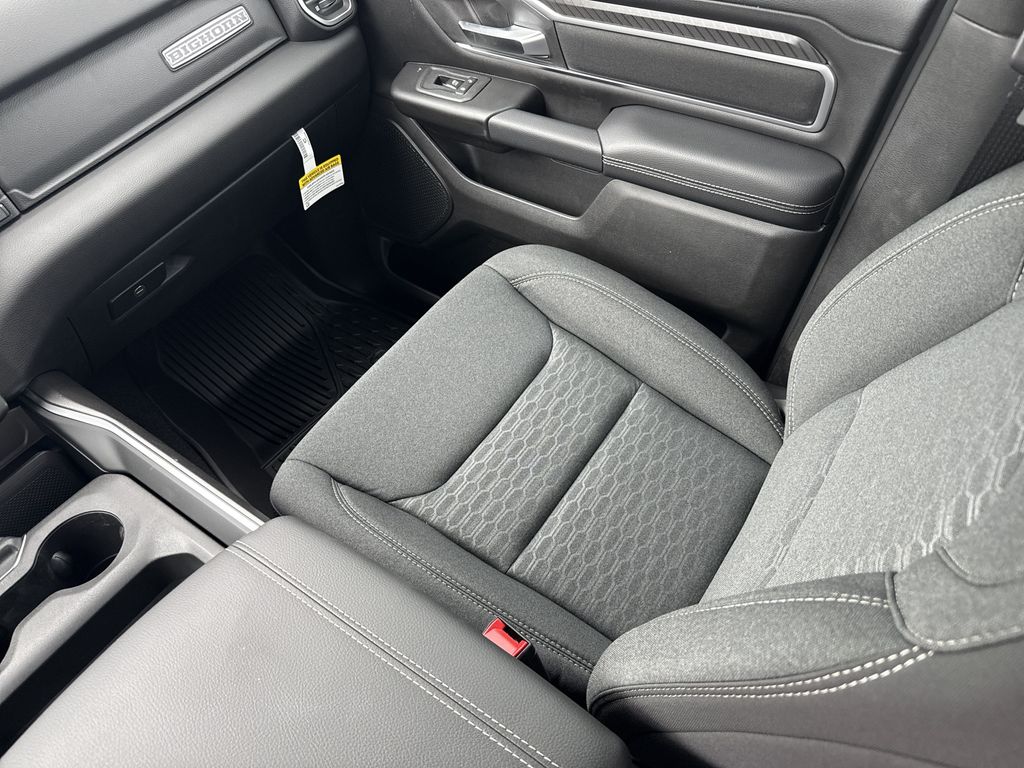 2026 Ram 1500 Big Horn/Lone Star Gray at Texan Dodge Chrysler Jeep Ram