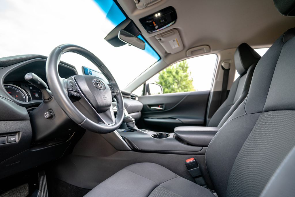 Used 2021 Toyota Venza SUV
