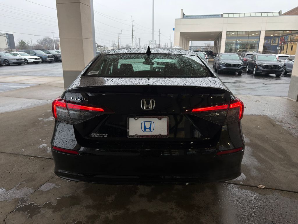 Thumbnail: 2026 Honda Civic - 4