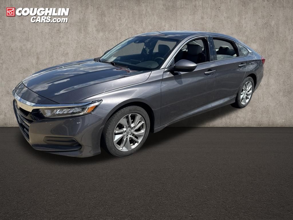 2019 Honda Accord 1.5T LX FWD