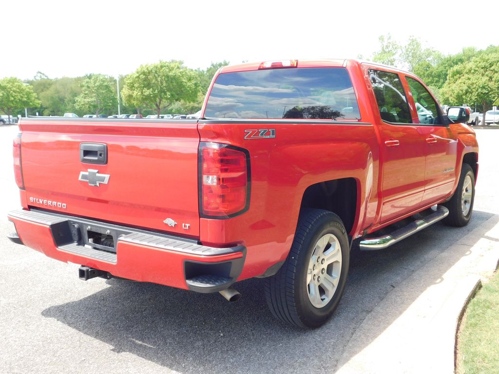 2017 Chevrolet Silverado 1500 LT 10