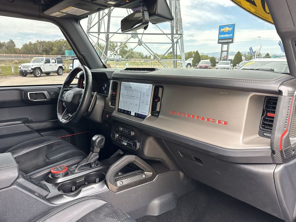Used 2024 Ford Bronco SUV