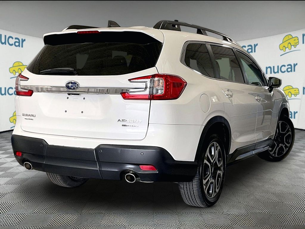 2023 Subaru Ascent — photo 6