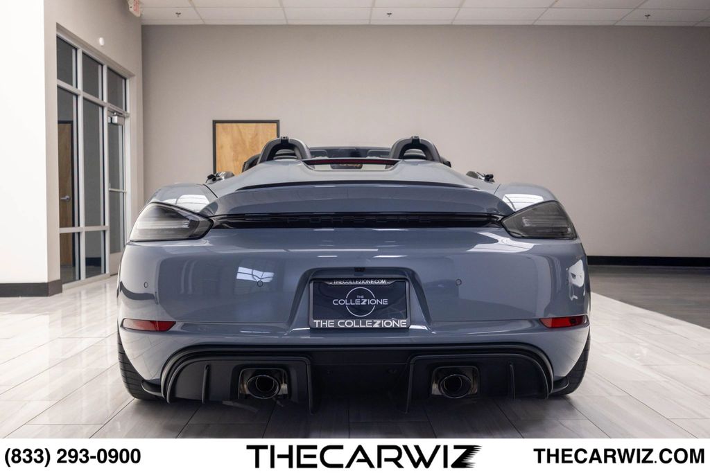 2024 Porsche 718 Spyder RS - Photo 17