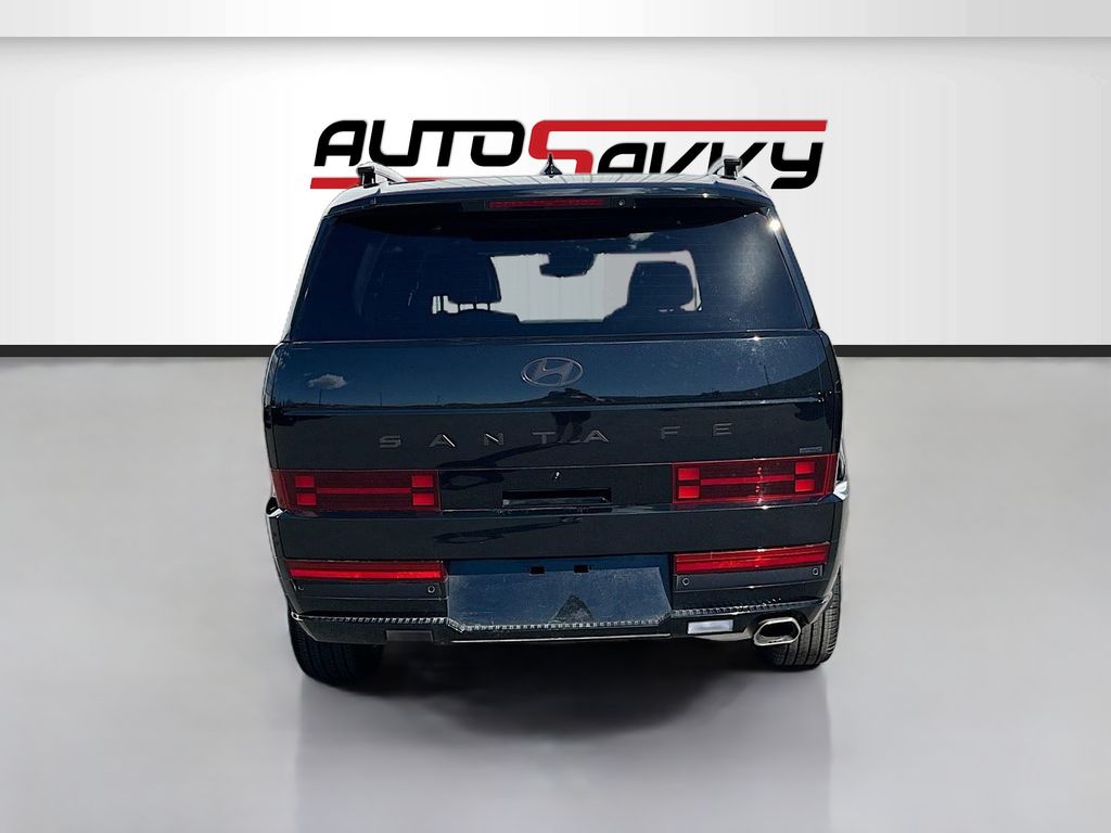 Used 2025 Black Hyundai Calligraphy image 6