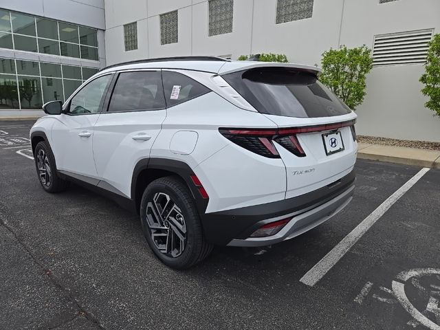 2025 Hyundai Tucson Limited 6