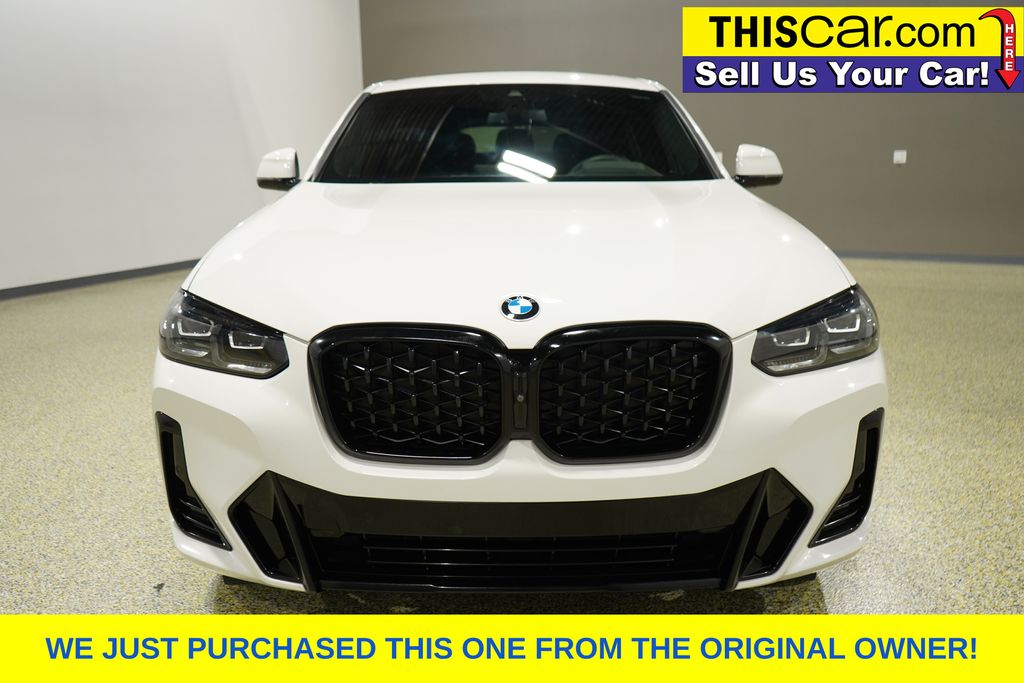 2023 Bmw X4 xDrive30i photo 2