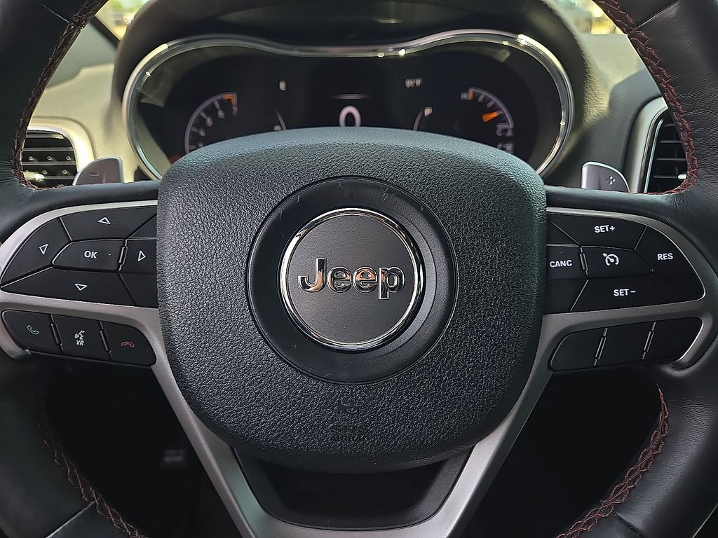 Used 2018 Jeep Grand Cherokee Trailhawk For Sale in Farmington, AR
