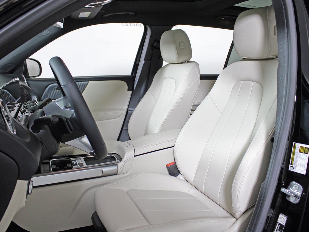 used 2026 Mercedes-Benz GLB car, priced at $48,488
