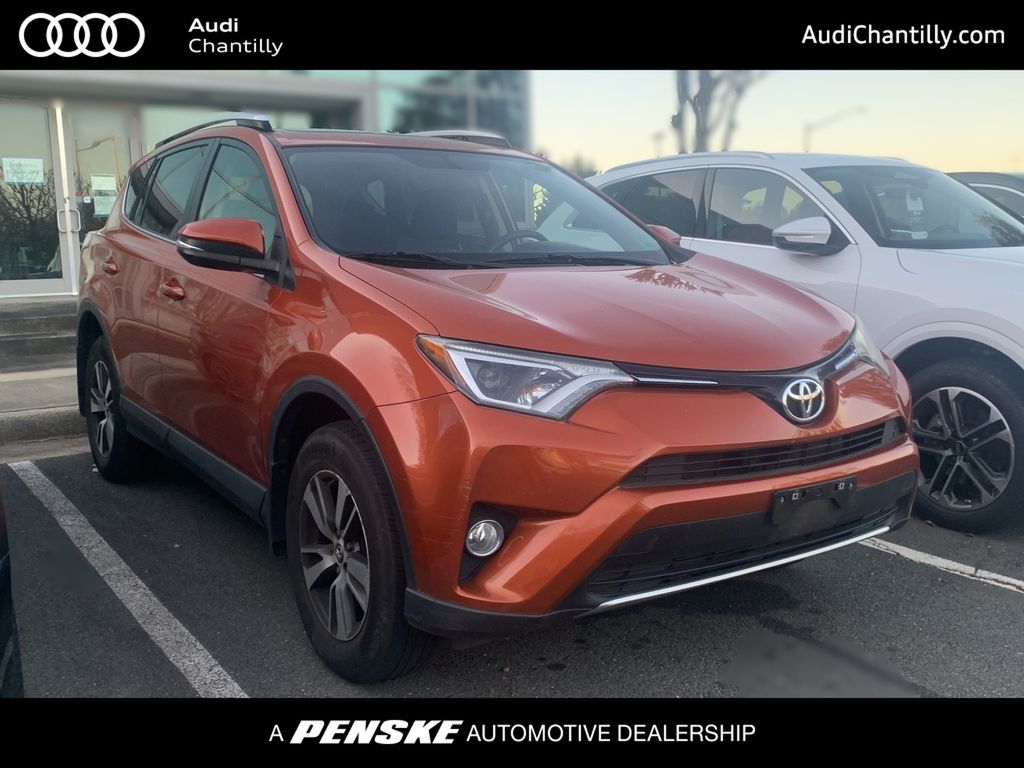 Thumbnail: 2016 Toyota RAV4 - 1