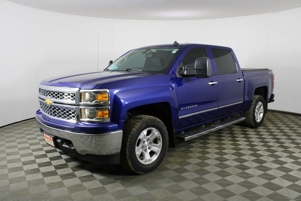 Used 2014 Chevrolet Silverado 1500 for sale in 