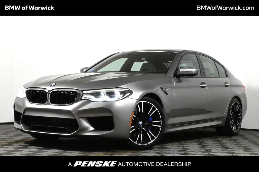 2018 BMW M5 Base -
                Warwick, RI