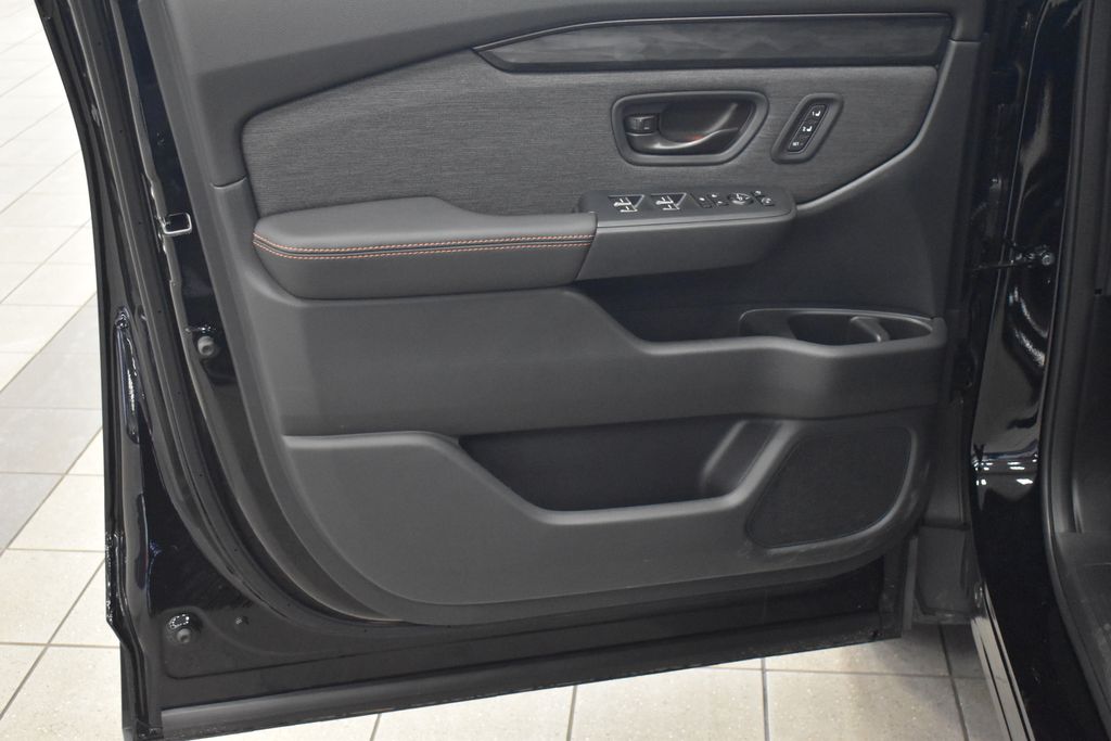 2026 Honda Passport TrailSport 18