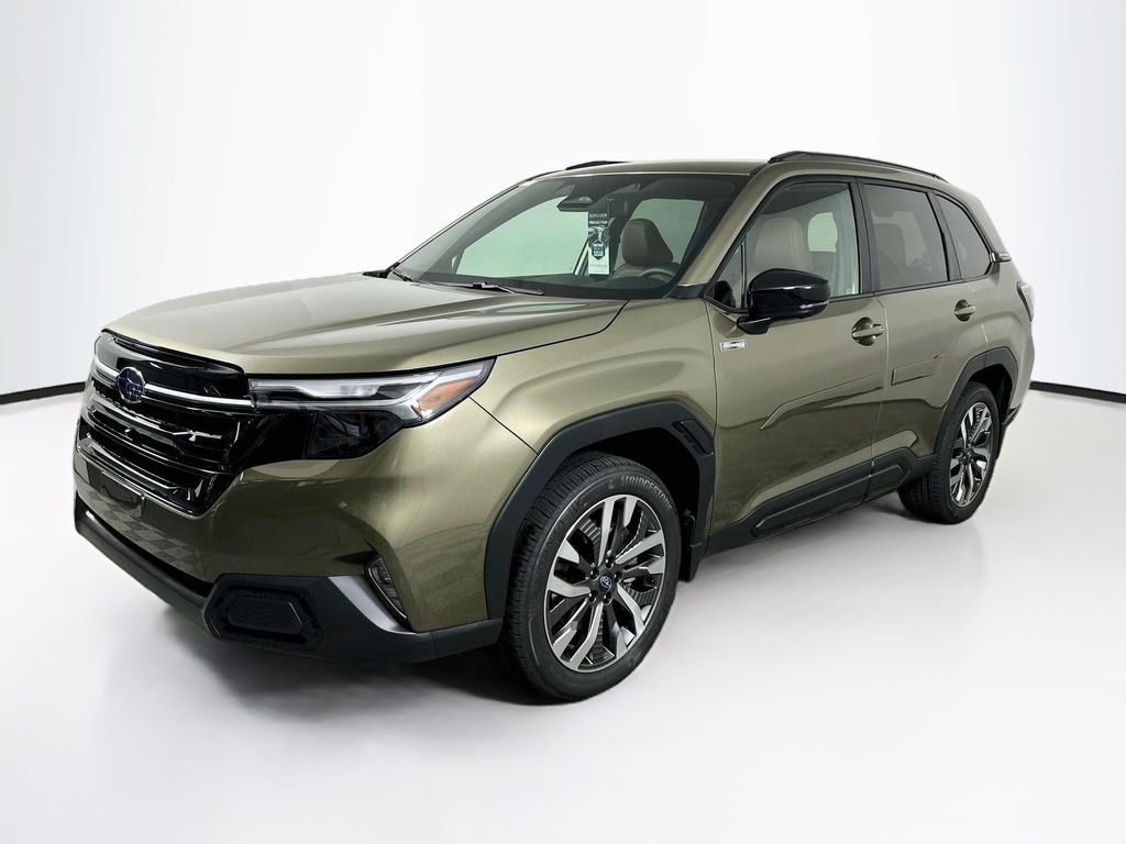 2026 Subaru Forester Touring Hybrid