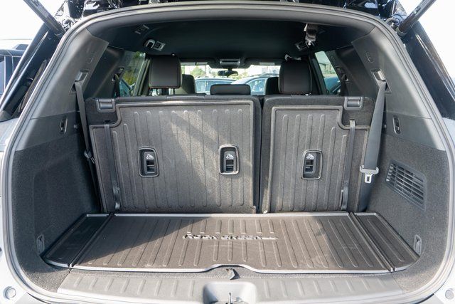 2026 Nissan Pathfinder Rock Creek Gray at John Sisson Motors