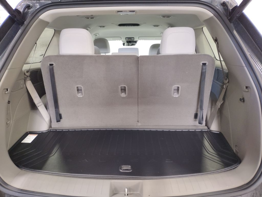 2026 Hyundai Palisade SEL