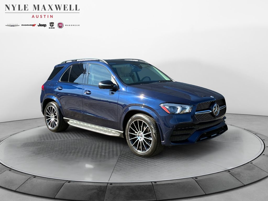 Used Car 2021 Mercedes-benz Gle  Gle 350 For Sale Under $35,000 In Austin, Texas