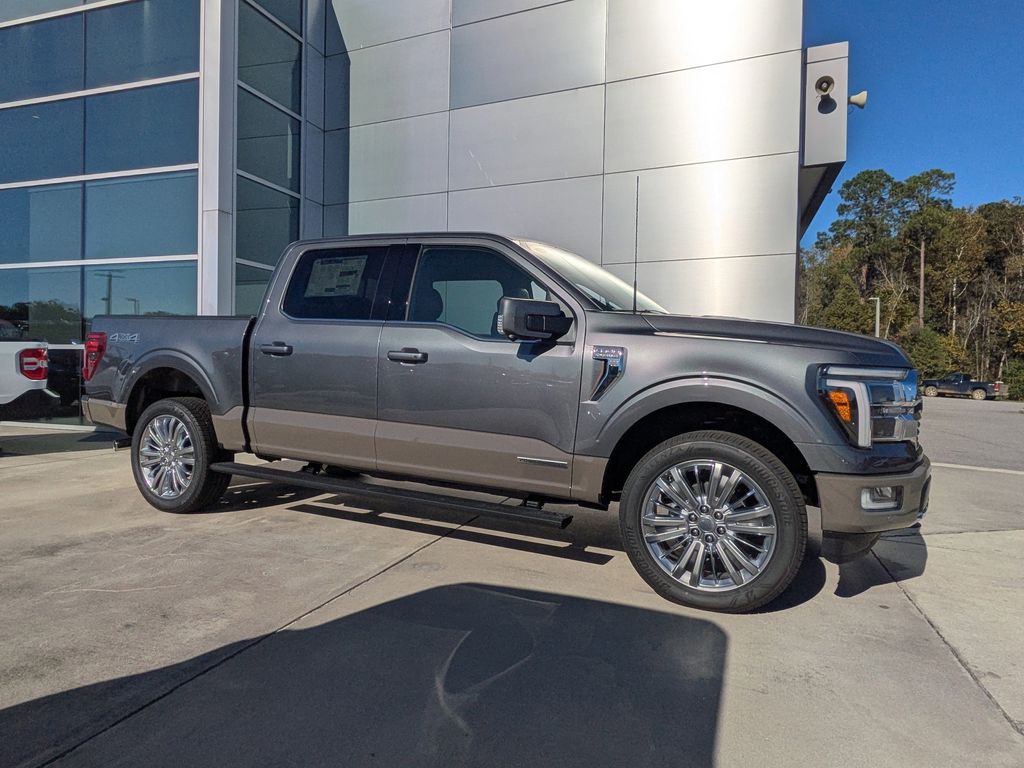 2025 Ford F-150 King Ranch
