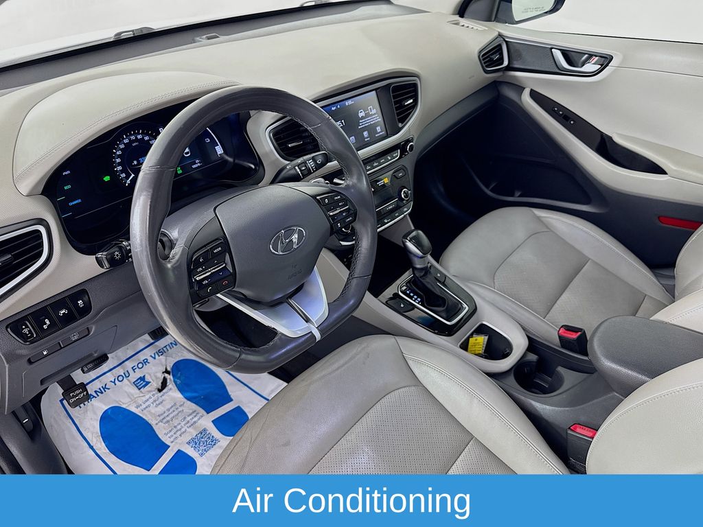 Used Car 2019 Hyundai Ioniq Hybrid  Limited For Sale Under $20,000 In Austin, Texas