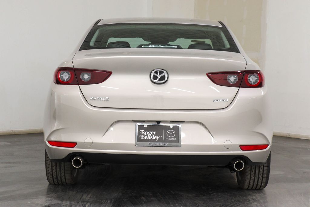 New Car 2025 Mazda Mazda3  2.5 S Preferred Package For Sale Under $30,000 In Georgetown, Texas